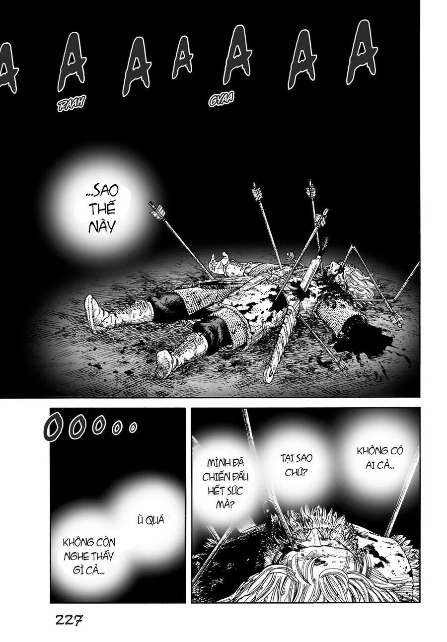 Truyền Thuyết Miền Đất Hứa Chapter 154 - Trang 2