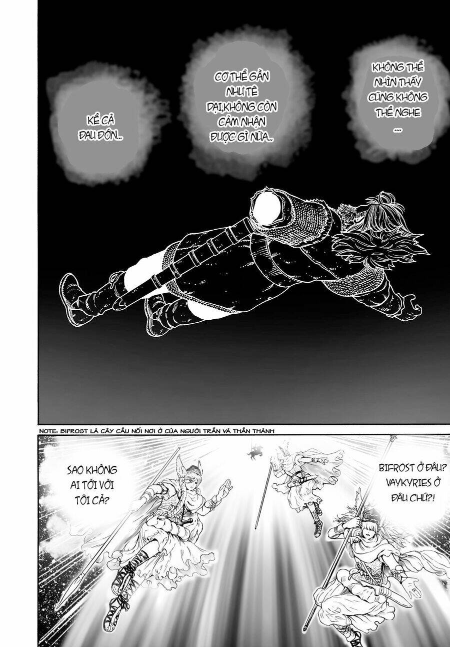 Truyền Thuyết Miền Đất Hứa Chapter 154 - Trang 2