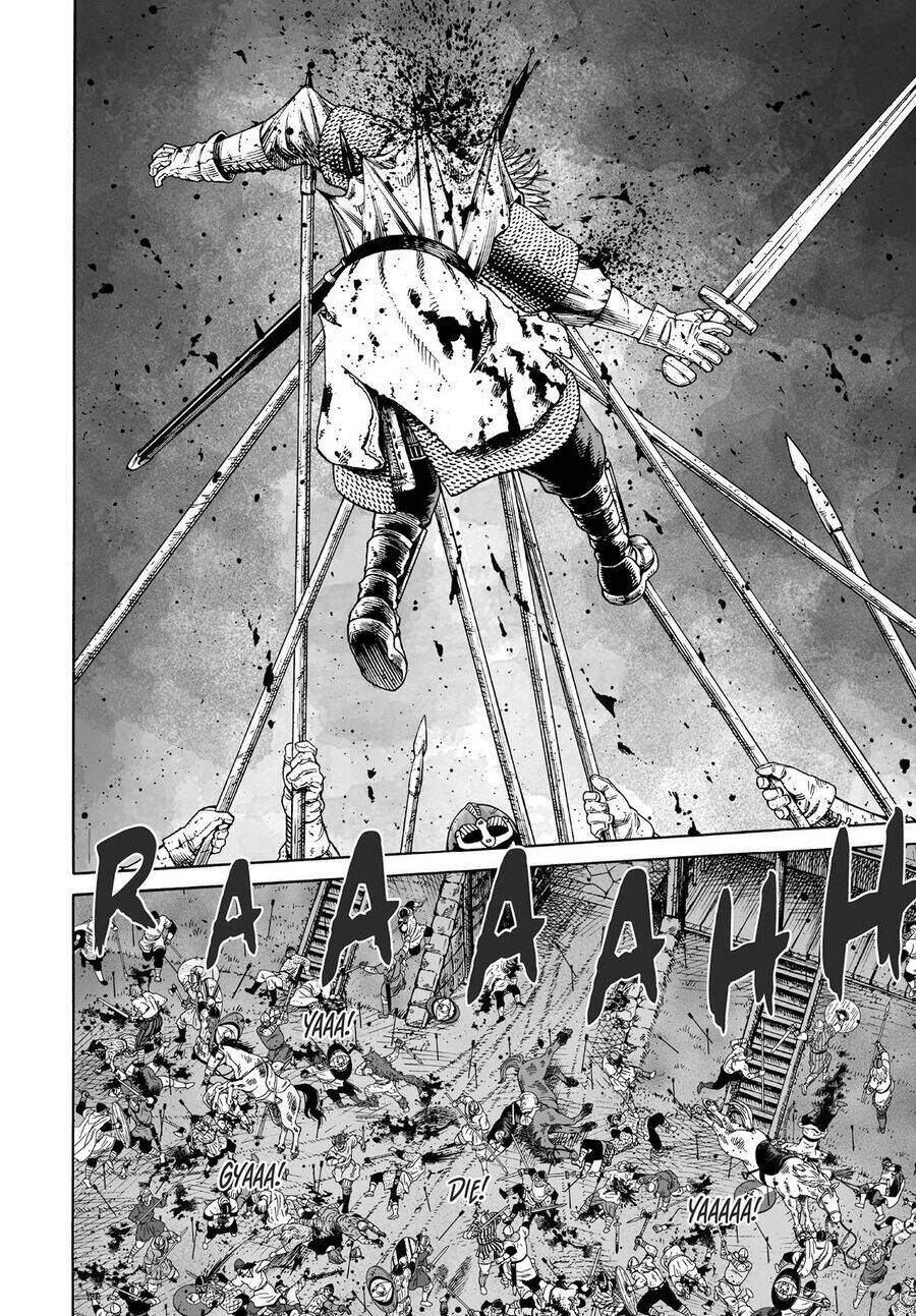 Truyền Thuyết Miền Đất Hứa Chapter 154 - Trang 2