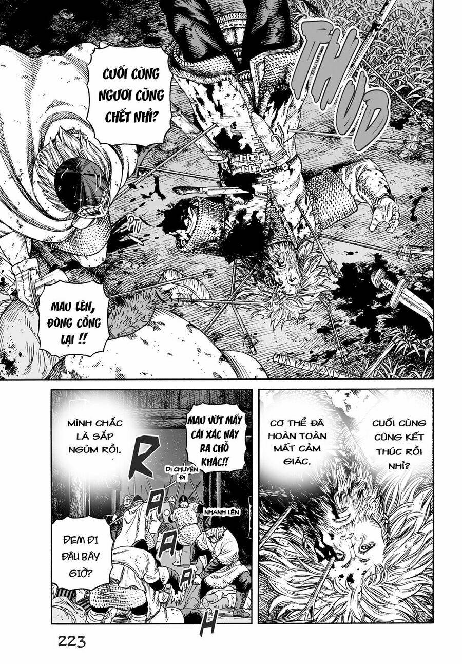 Truyền Thuyết Miền Đất Hứa Chapter 154 - Trang 2