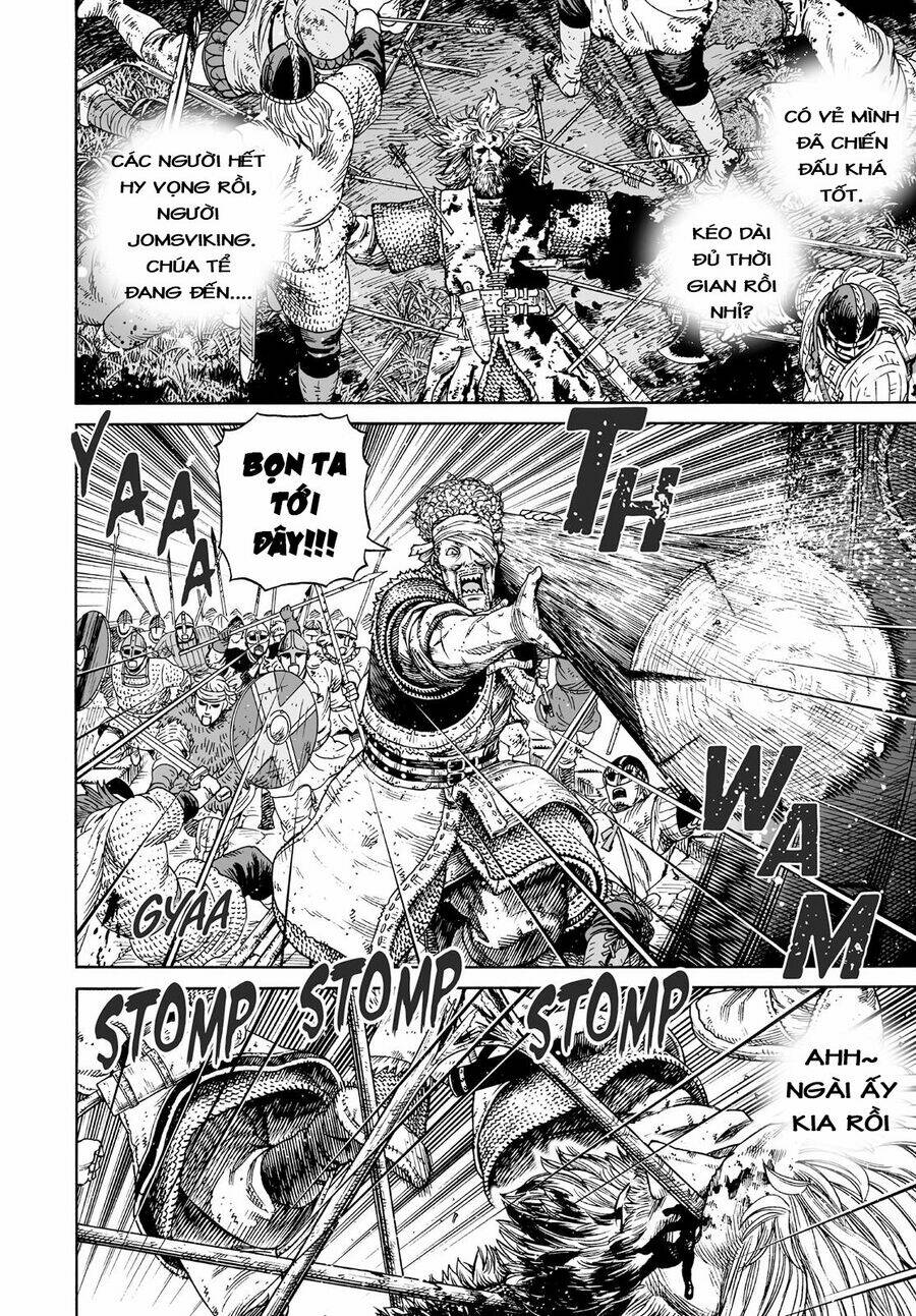 Truyền Thuyết Miền Đất Hứa Chapter 154 - Trang 2