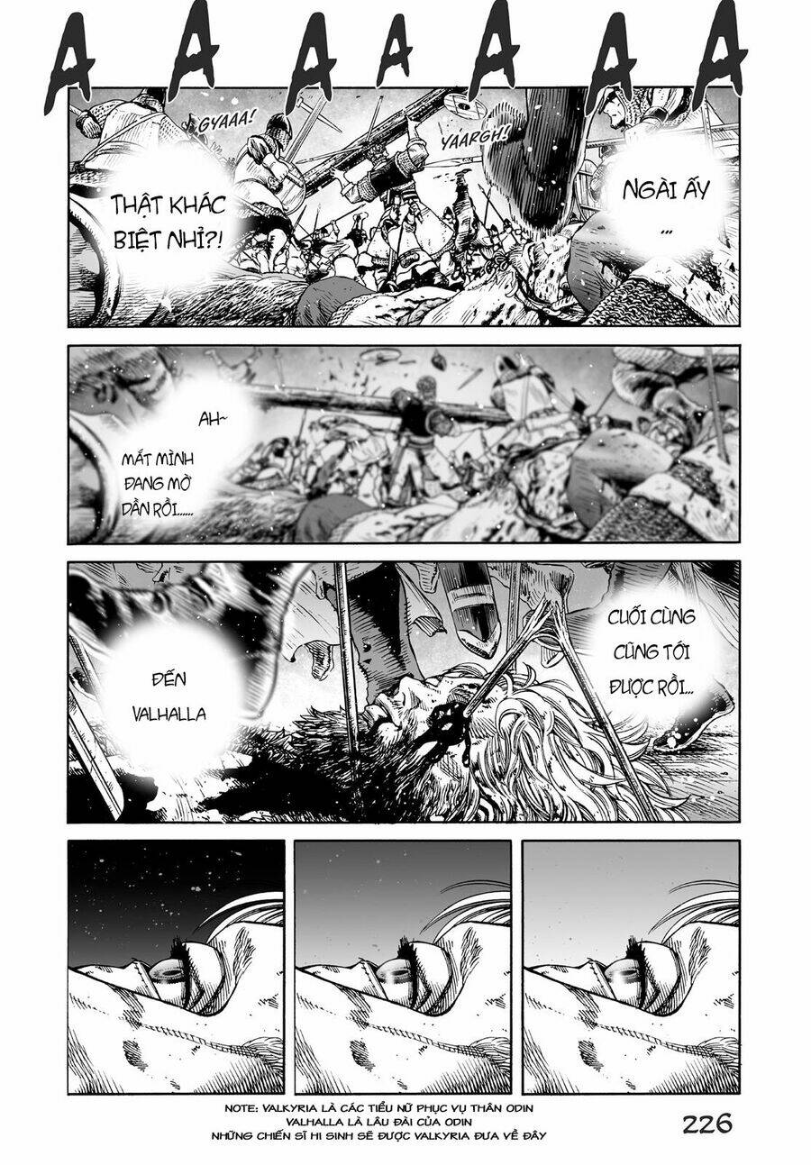 Truyền Thuyết Miền Đất Hứa Chapter 154 - Trang 2