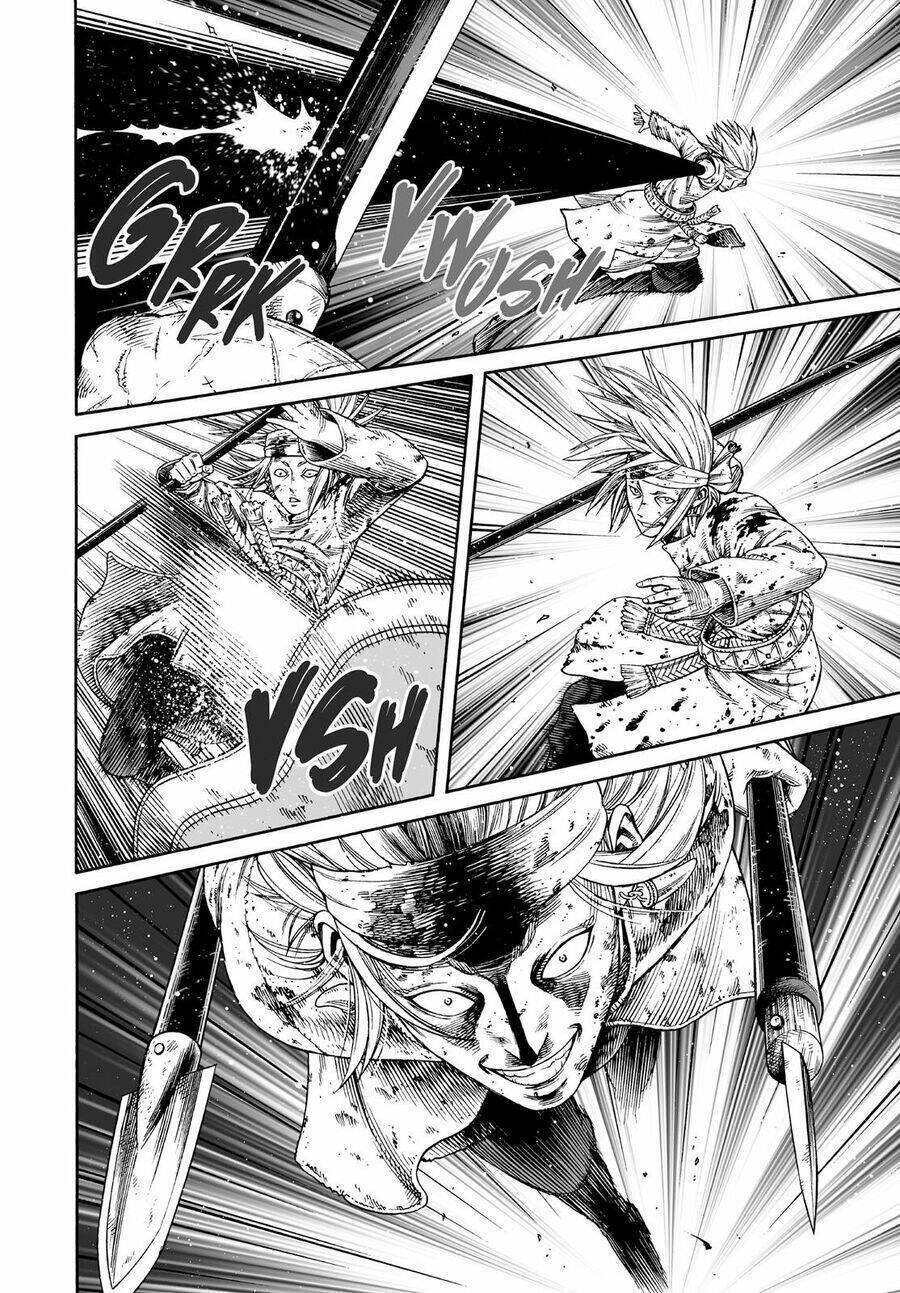 Truyền Thuyết Miền Đất Hứa Chapter 155 - Trang 2