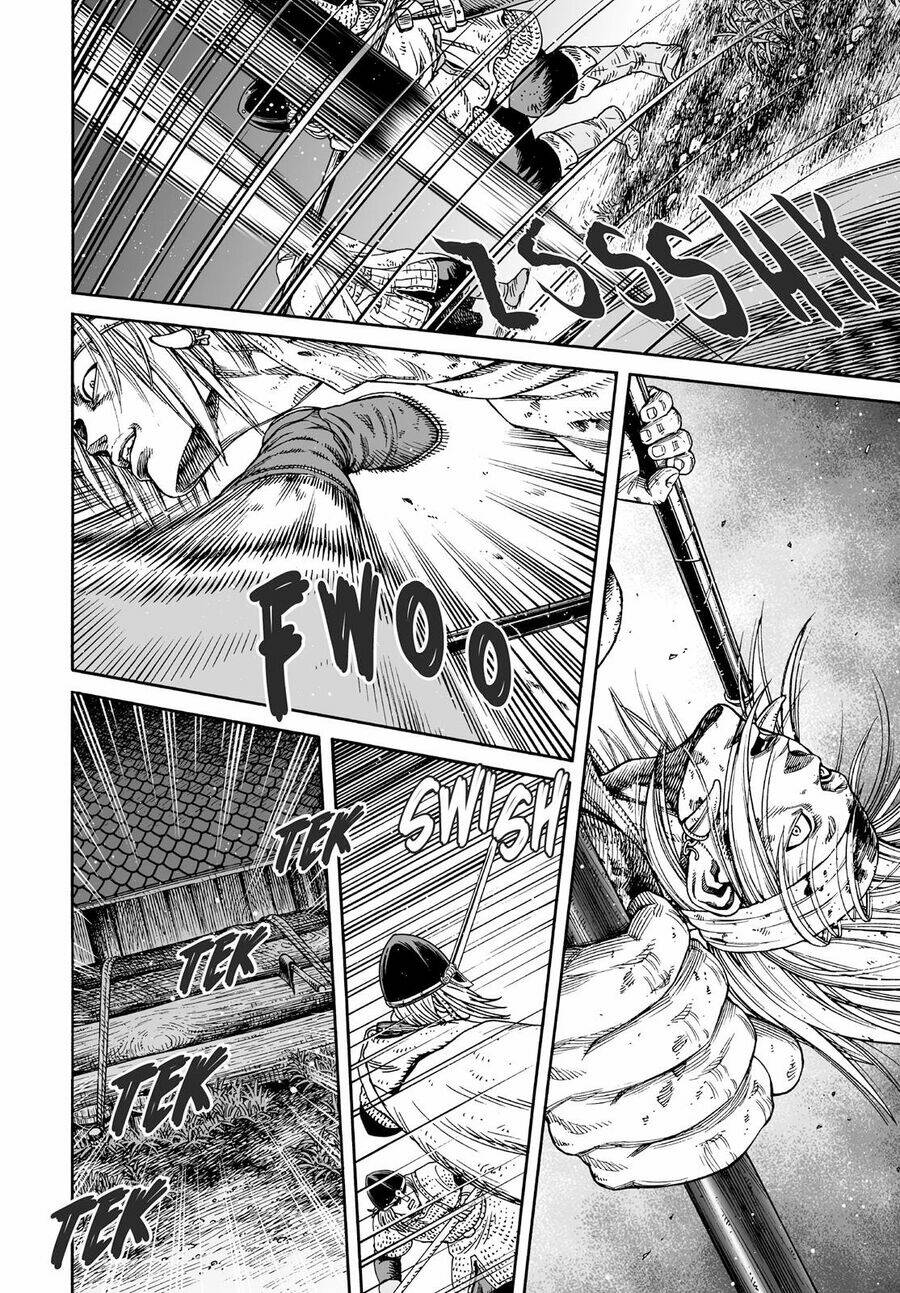 Truyền Thuyết Miền Đất Hứa Chapter 155 - Trang 2