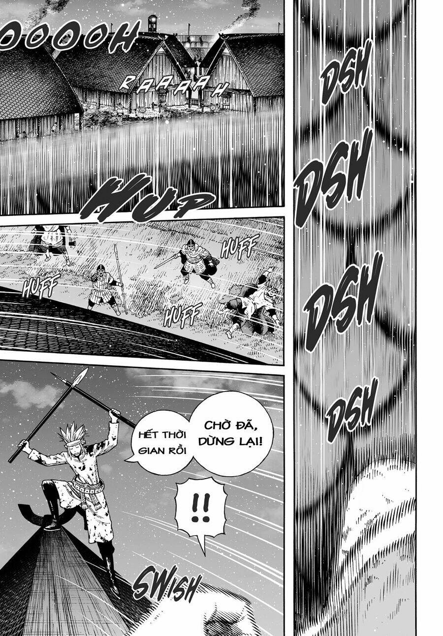 Truyền Thuyết Miền Đất Hứa Chapter 155 - Trang 2