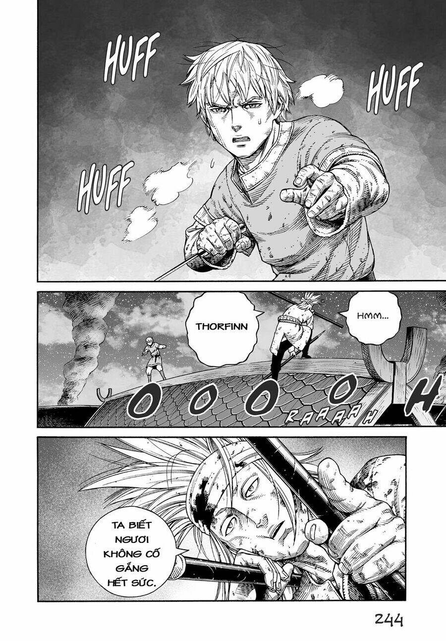 Truyền Thuyết Miền Đất Hứa Chapter 155 - Trang 2