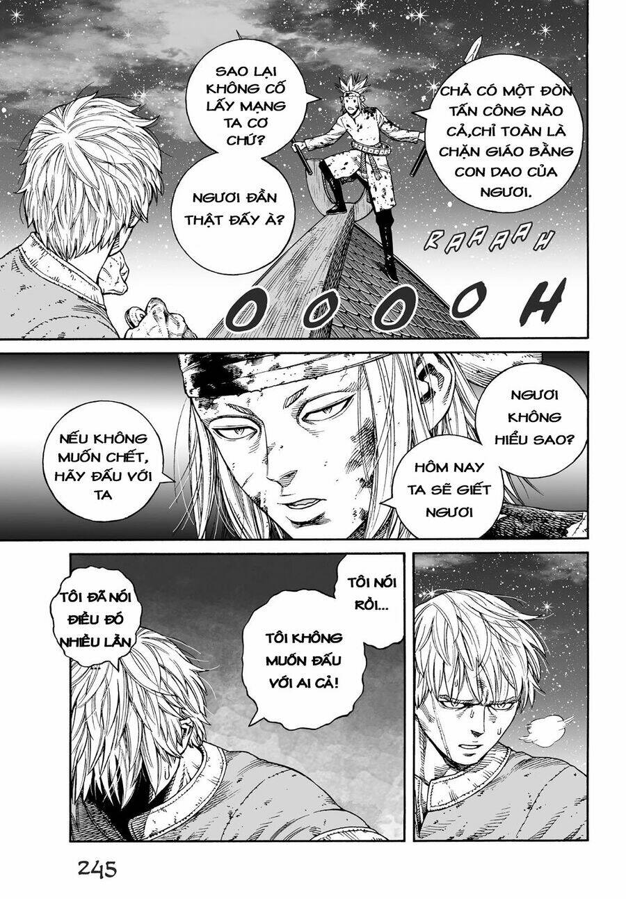 Truyền Thuyết Miền Đất Hứa Chapter 155 - Trang 2