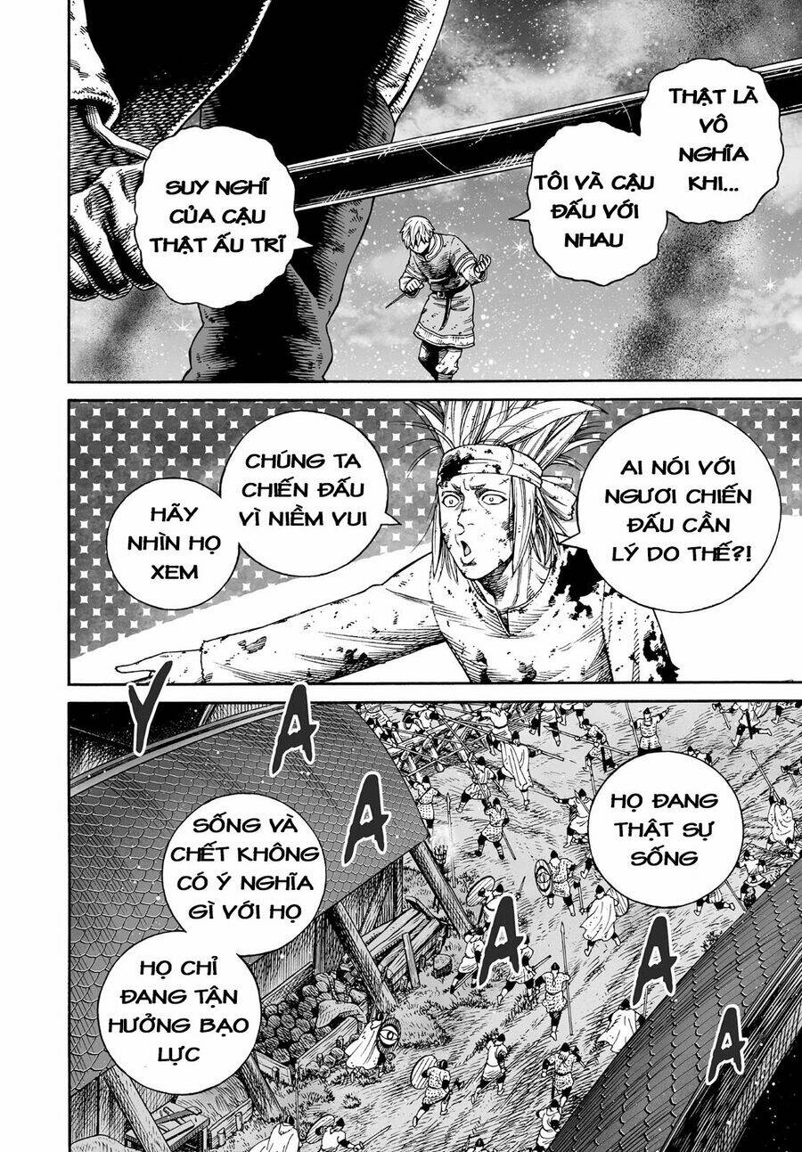 Truyền Thuyết Miền Đất Hứa Chapter 155 - Trang 2