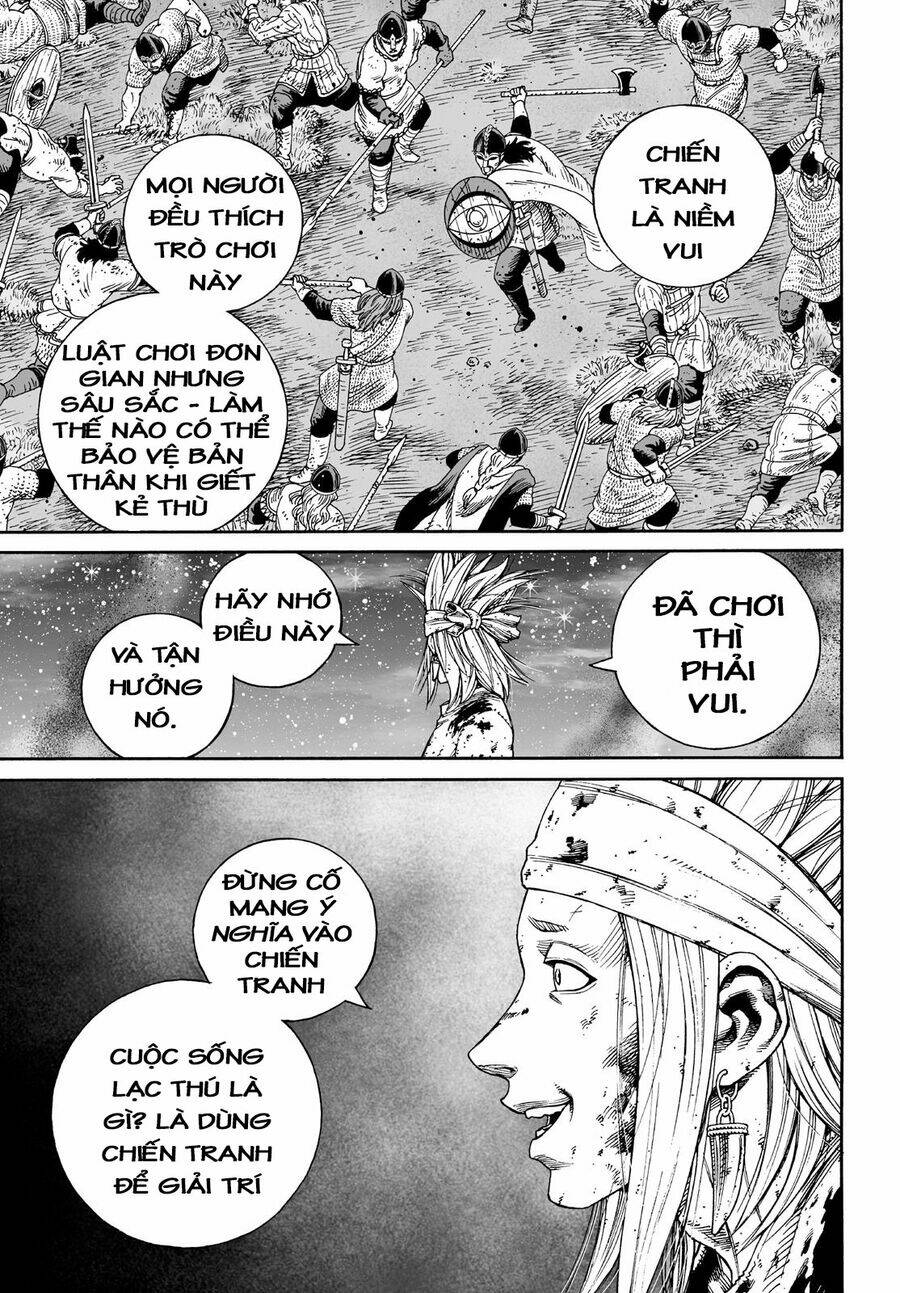 Truyền Thuyết Miền Đất Hứa Chapter 155 - Trang 2