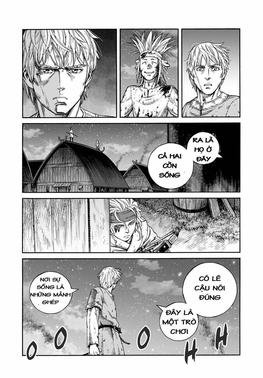 Truyền Thuyết Miền Đất Hứa Chapter 155 - Trang 2