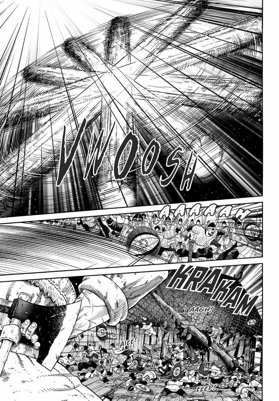 Truyền Thuyết Miền Đất Hứa Chapter 155 - Trang 2