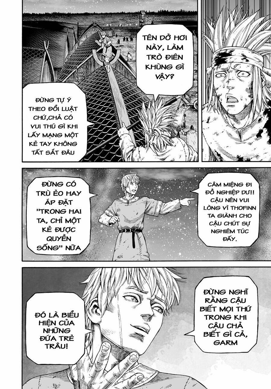 Truyền Thuyết Miền Đất Hứa Chapter 155 - Trang 2