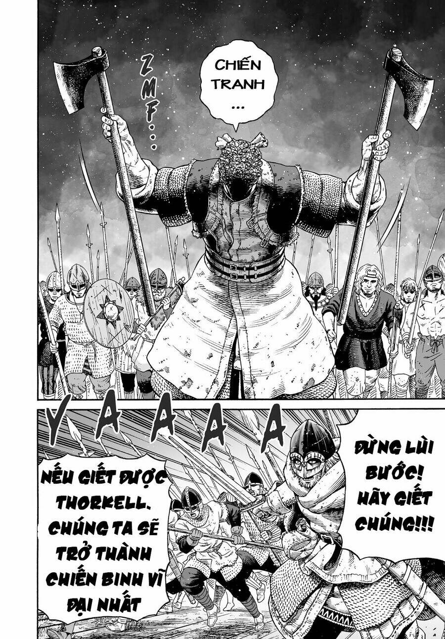 Truyền Thuyết Miền Đất Hứa Chapter 155 - Trang 2