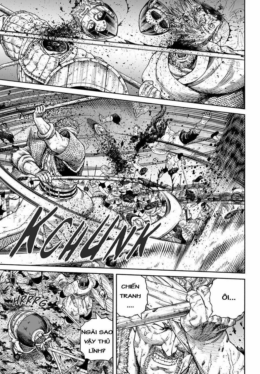 Truyền Thuyết Miền Đất Hứa Chapter 155 - Trang 2