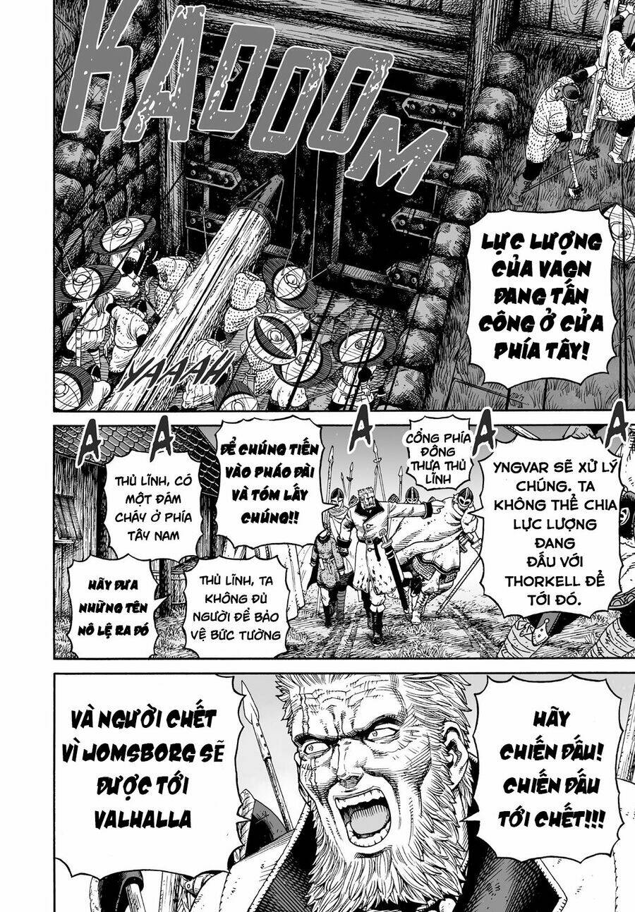 Truyền Thuyết Miền Đất Hứa Chapter 155 - Trang 2