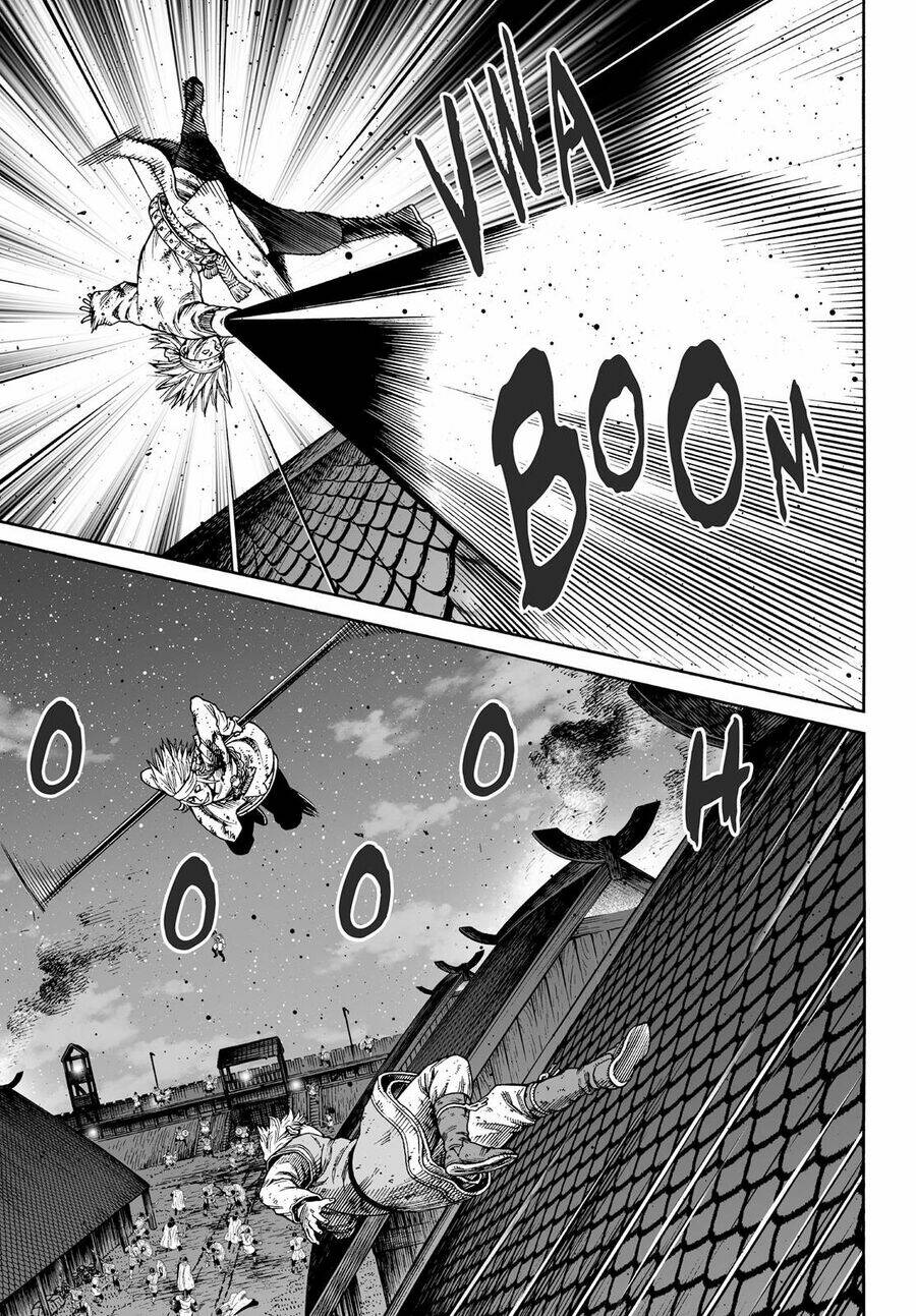 Truyền Thuyết Miền Đất Hứa Chapter 155 - Trang 2