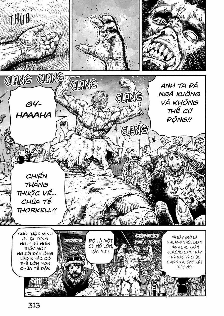 Truyền Thuyết Miền Đất Hứa Chapter 158 - Trang 2