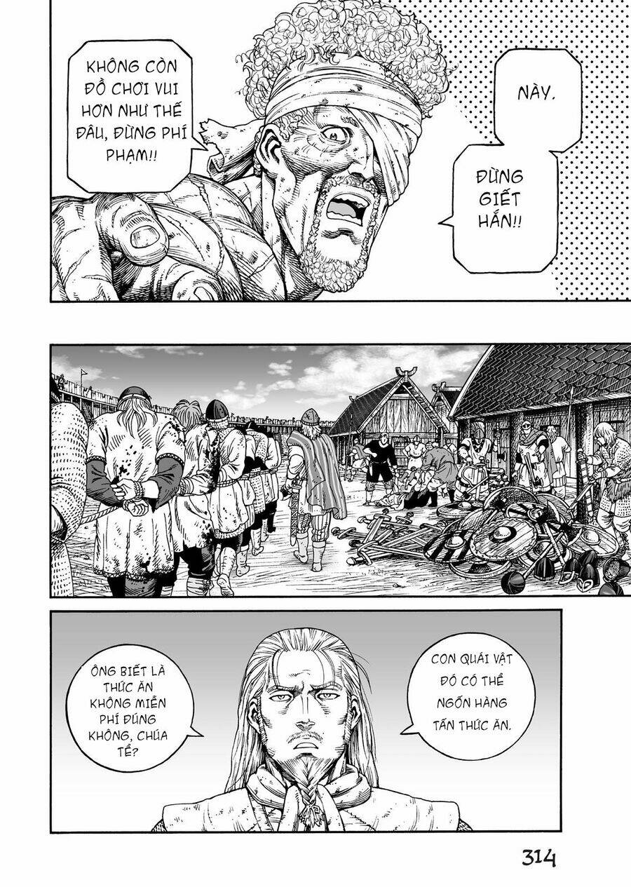 Truyền Thuyết Miền Đất Hứa Chapter 158 - Trang 2