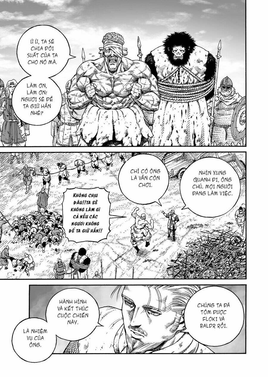 Truyền Thuyết Miền Đất Hứa Chapter 158 - Trang 2