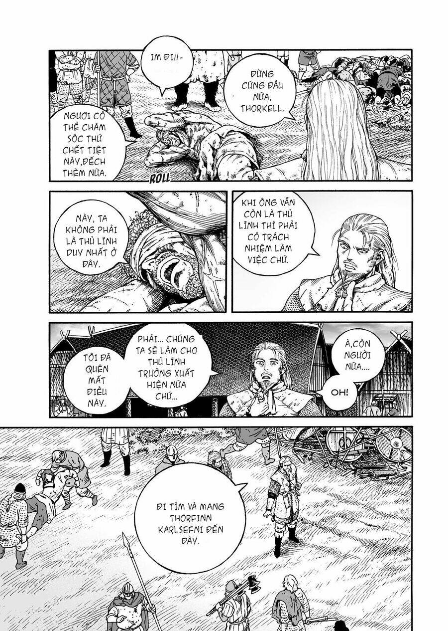 Truyền Thuyết Miền Đất Hứa Chapter 158 - Trang 2