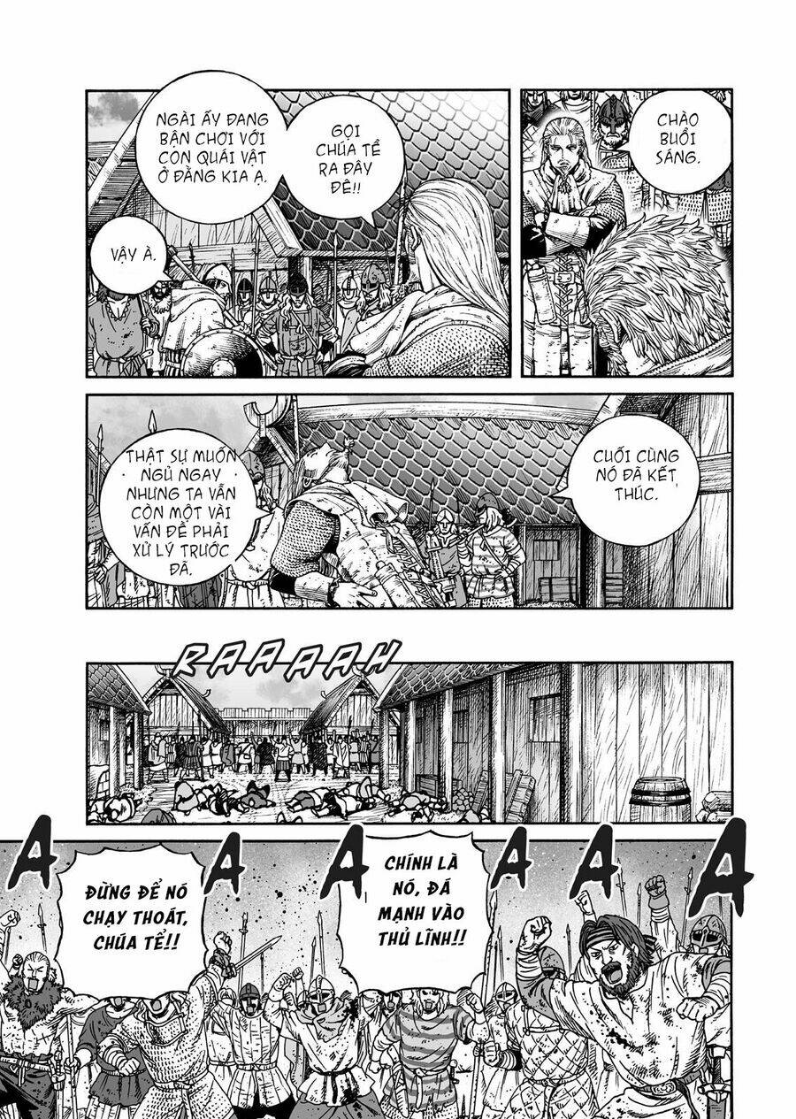 Truyền Thuyết Miền Đất Hứa Chapter 158 - Trang 2