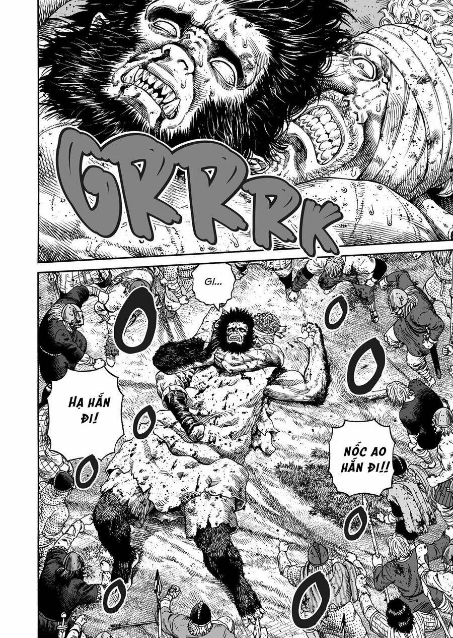 Truyền Thuyết Miền Đất Hứa Chapter 158 - Trang 2