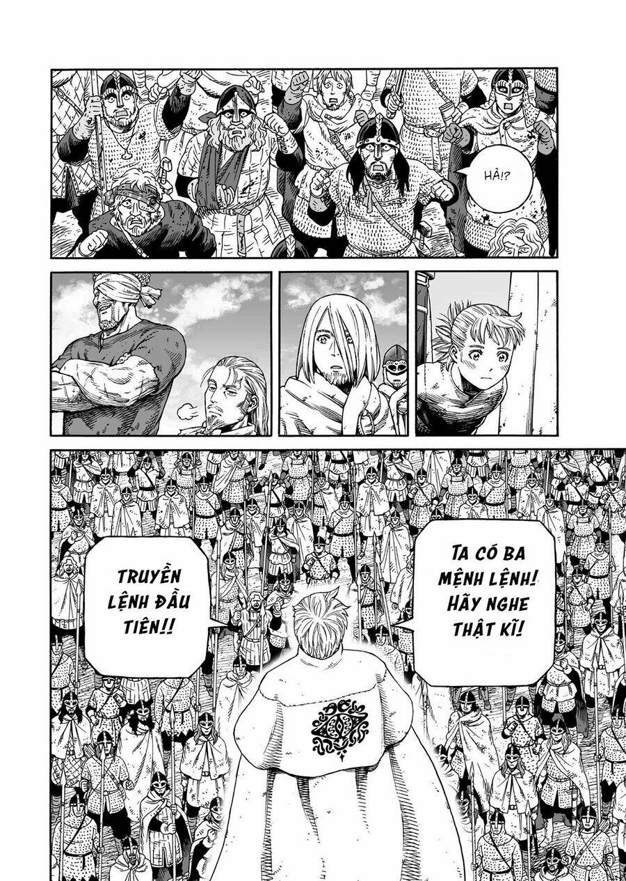 Truyền Thuyết Miền Đất Hứa Chapter 159 - Trang 2