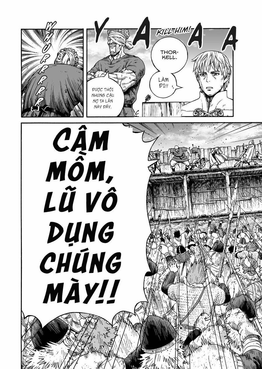 Truyền Thuyết Miền Đất Hứa Chapter 159 - Trang 2