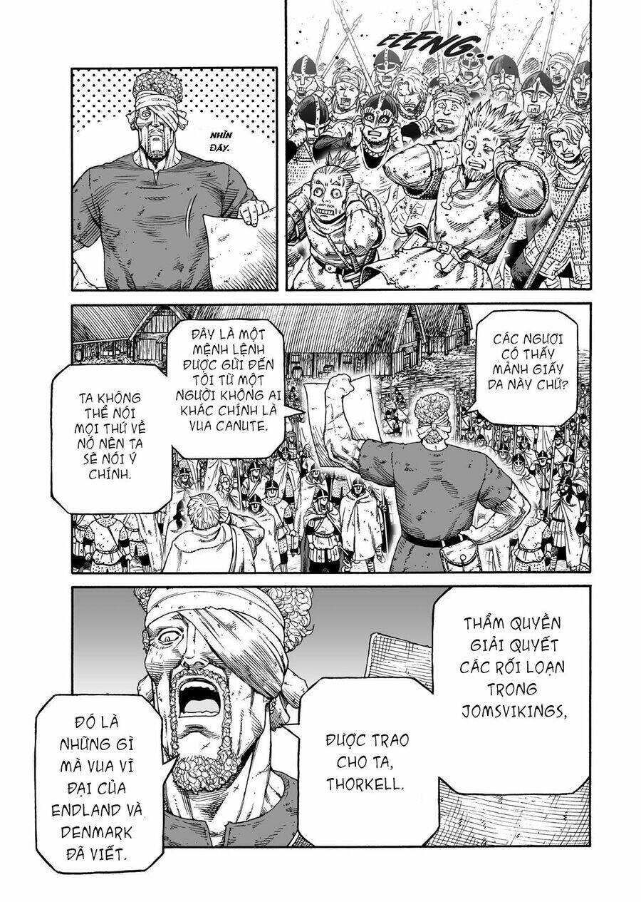 Truyền Thuyết Miền Đất Hứa Chapter 159 - Trang 2