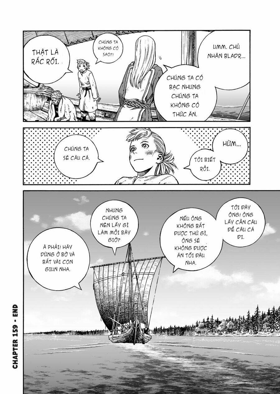 Truyền Thuyết Miền Đất Hứa Chapter 159 - Trang 2