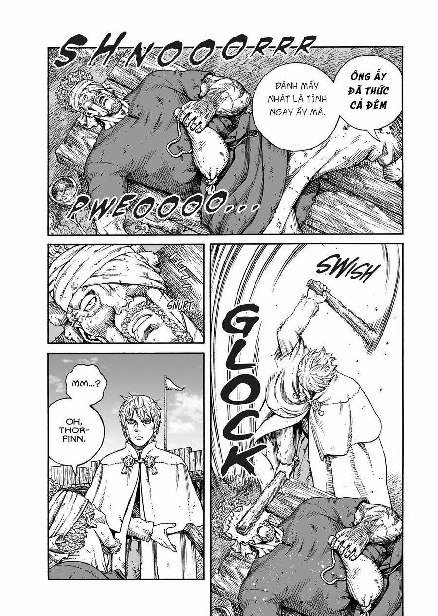 Truyền Thuyết Miền Đất Hứa Chapter 159 - Trang 2