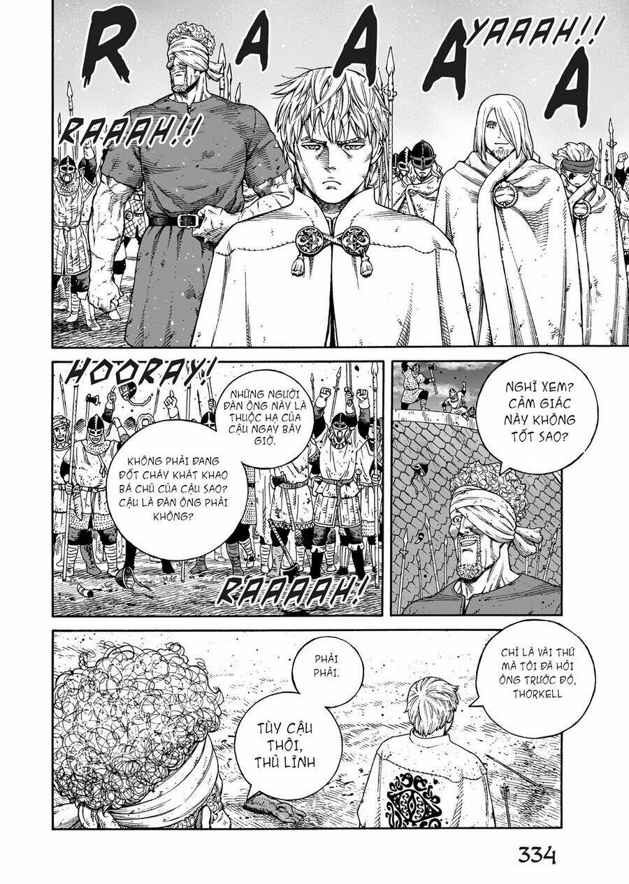 Truyền Thuyết Miền Đất Hứa Chapter 159 - Trang 2