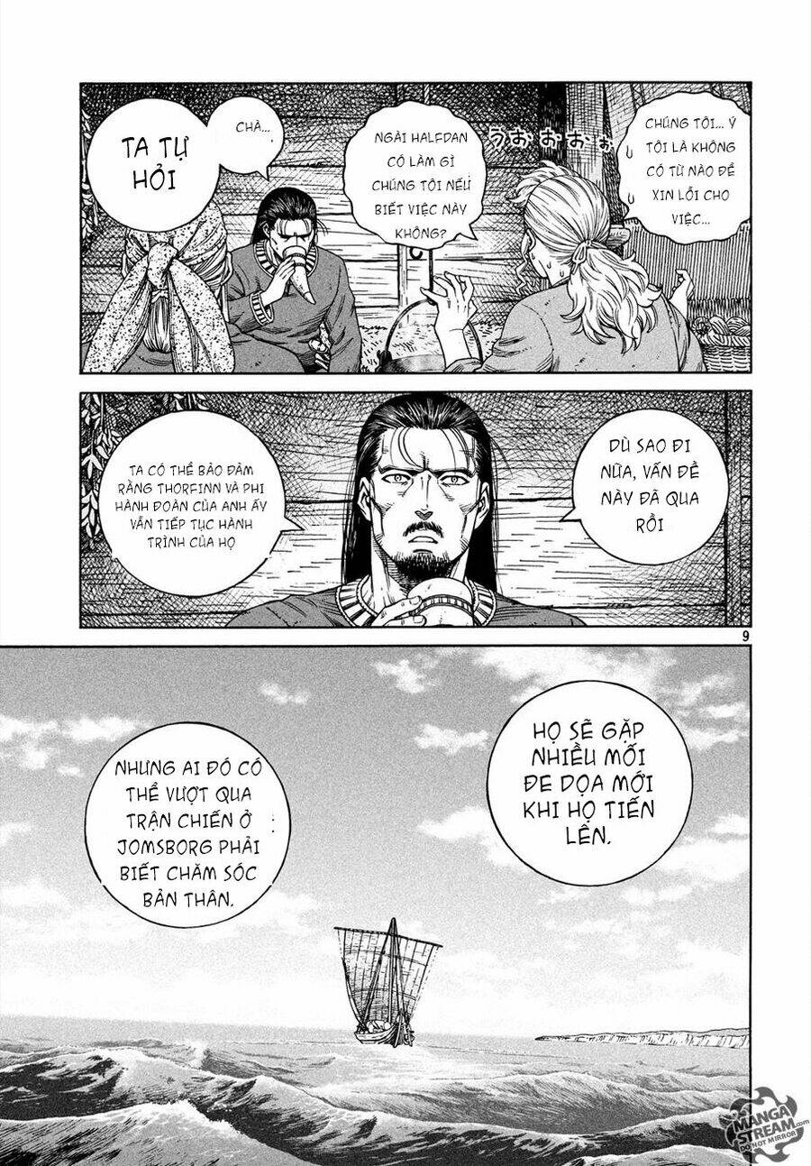 Truyền Thuyết Miền Đất Hứa Chapter 162 - Trang 2