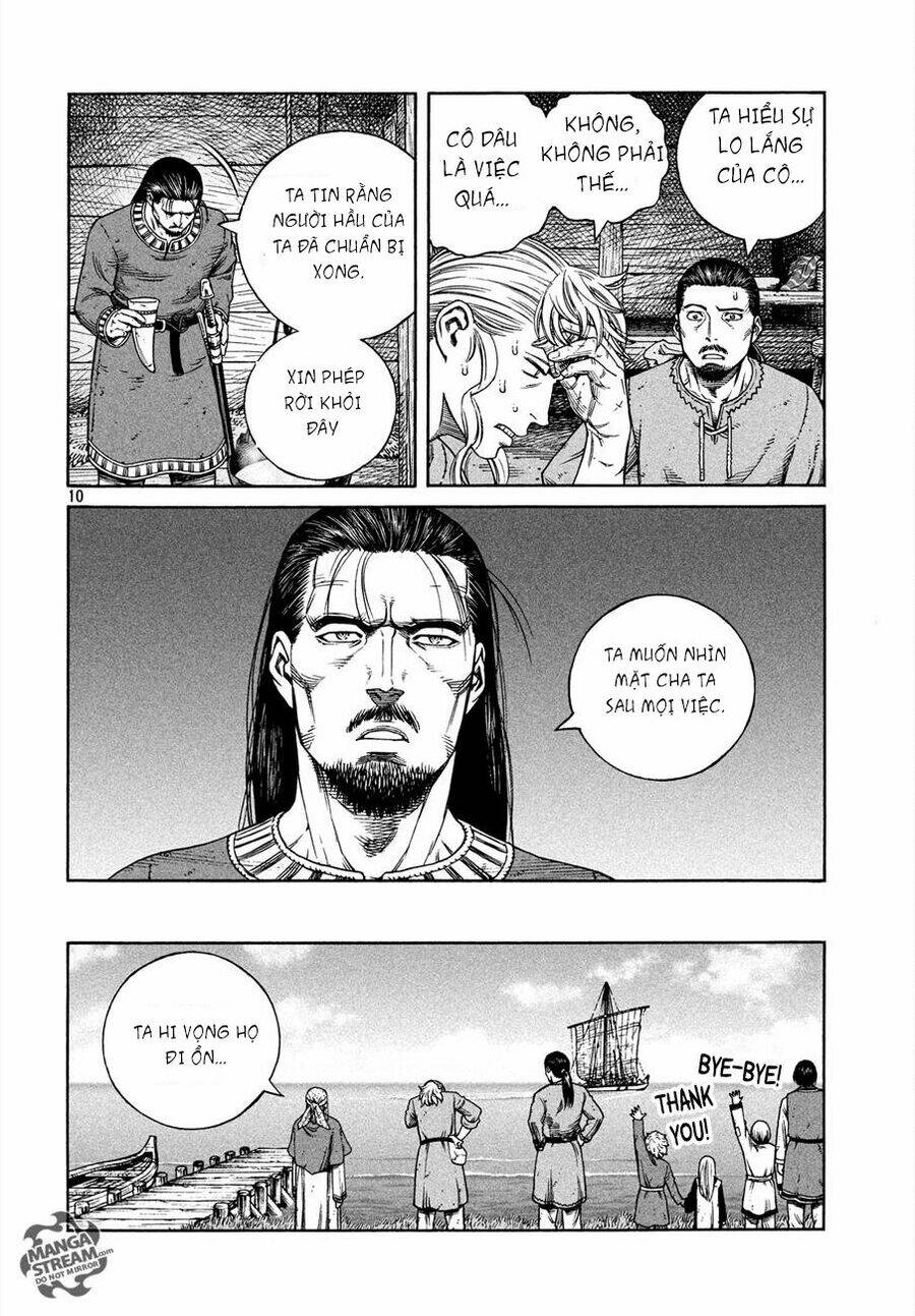 Truyền Thuyết Miền Đất Hứa Chapter 162 - Trang 2