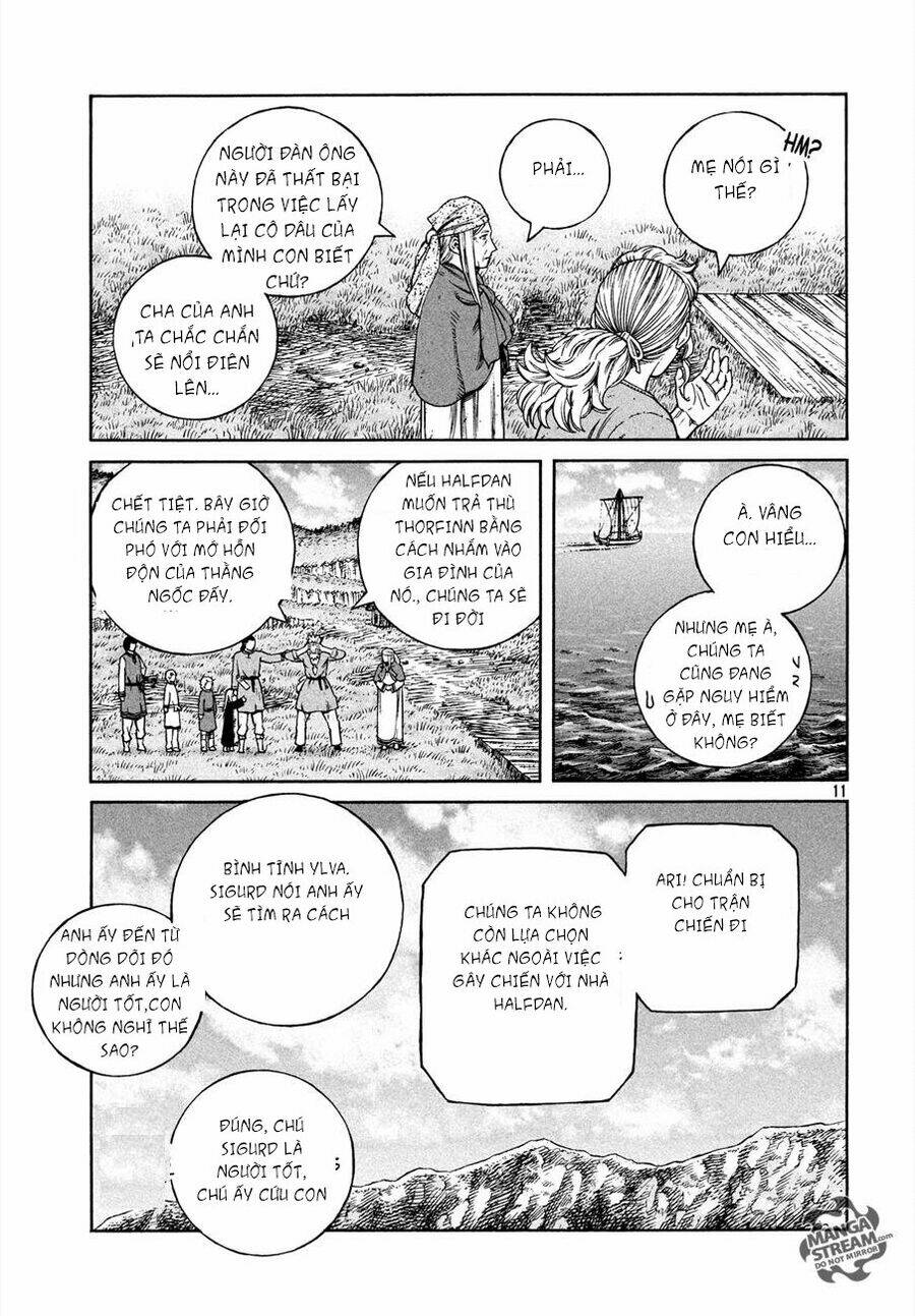 Truyền Thuyết Miền Đất Hứa Chapter 162 - Trang 2