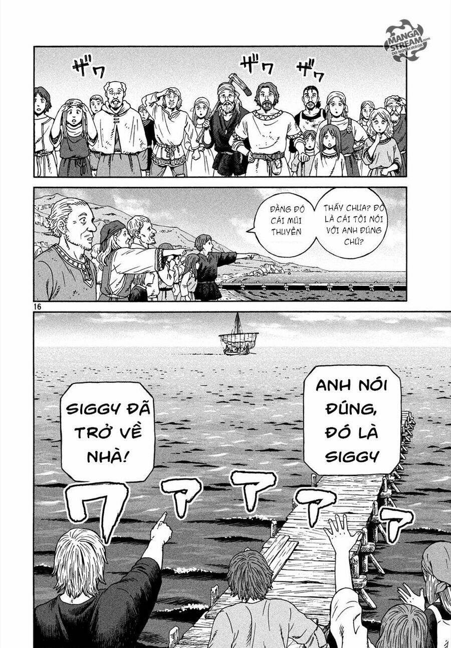 Truyền Thuyết Miền Đất Hứa Chapter 162 - Trang 2