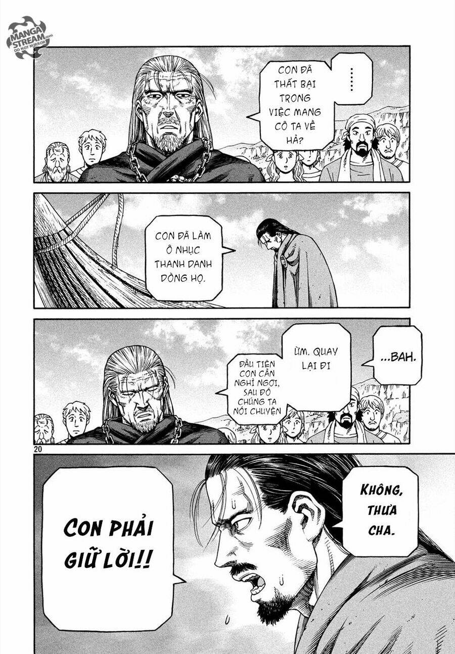 Truyền Thuyết Miền Đất Hứa Chapter 162 - Trang 2
