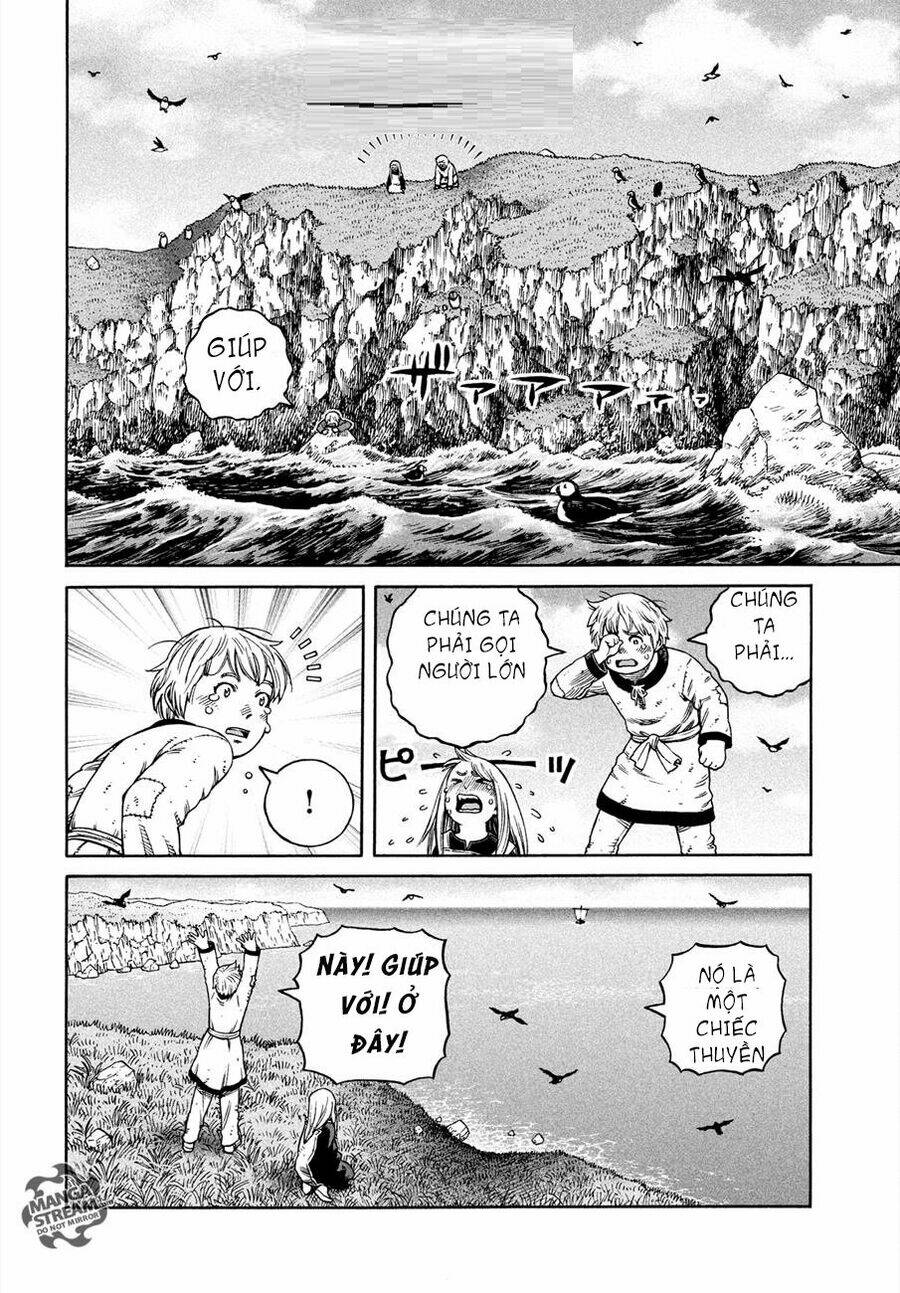 Truyền Thuyết Miền Đất Hứa Chapter 162 - Trang 2