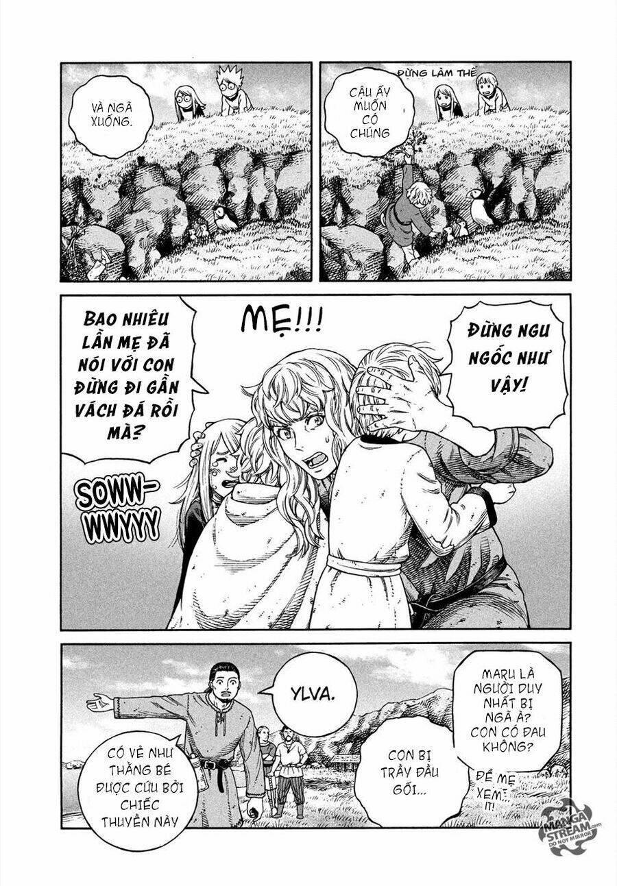 Truyền Thuyết Miền Đất Hứa Chapter 162 - Trang 2