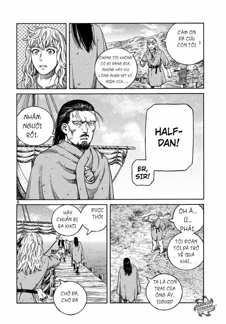 Truyền Thuyết Miền Đất Hứa Chapter 162 - Trang 2