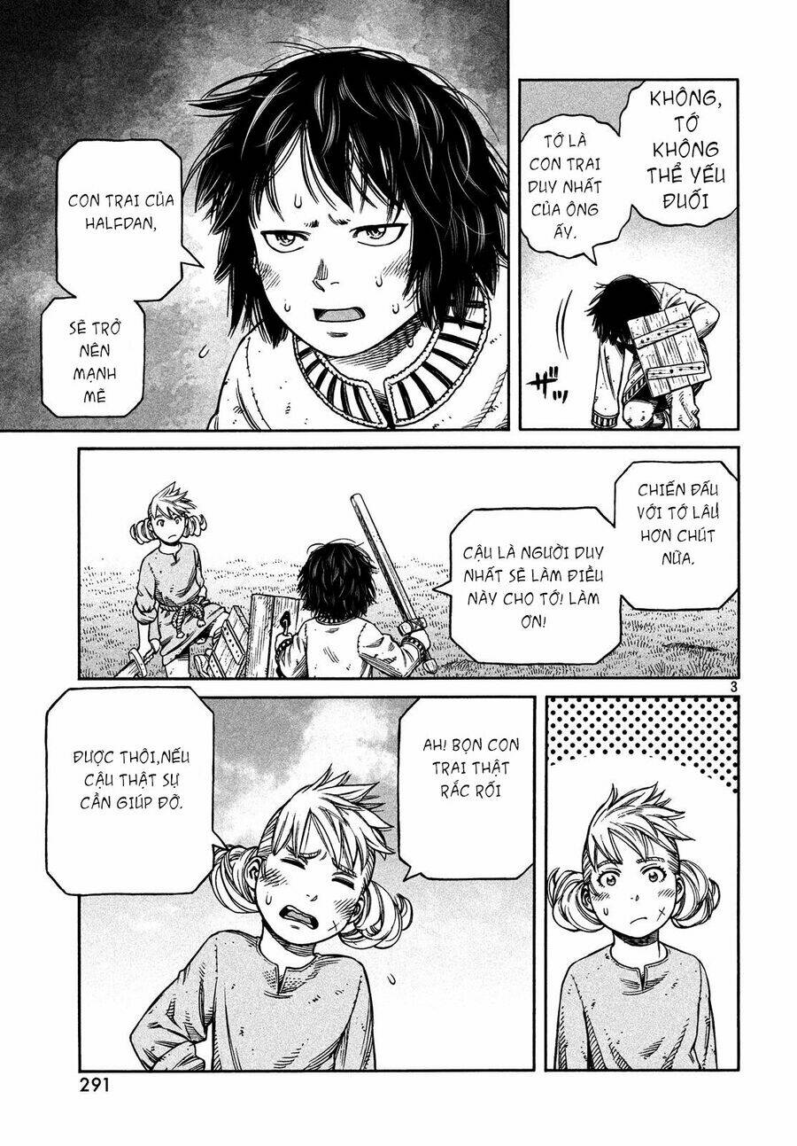 Truyền Thuyết Miền Đất Hứa Chapter 163 - Trang 2