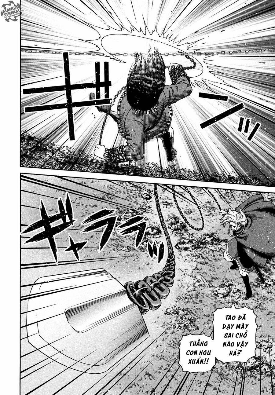 Truyền Thuyết Miền Đất Hứa Chapter 164 - Trang 2