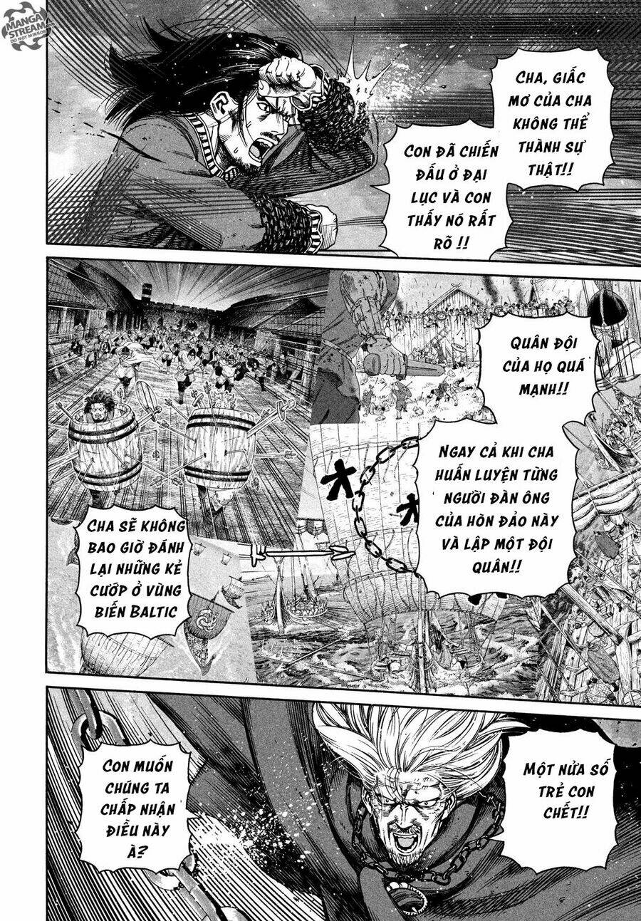 Truyền Thuyết Miền Đất Hứa Chapter 164 - Trang 2