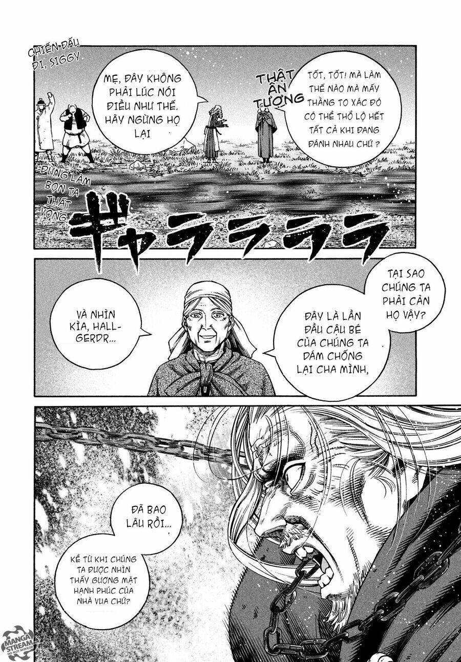 Truyền Thuyết Miền Đất Hứa Chapter 164 - Trang 2