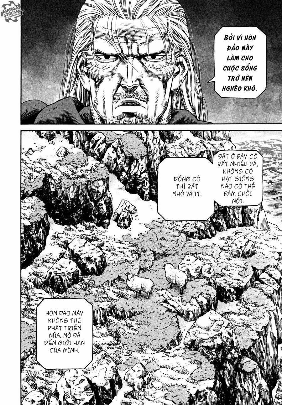 Truyền Thuyết Miền Đất Hứa Chapter 164 - Trang 2