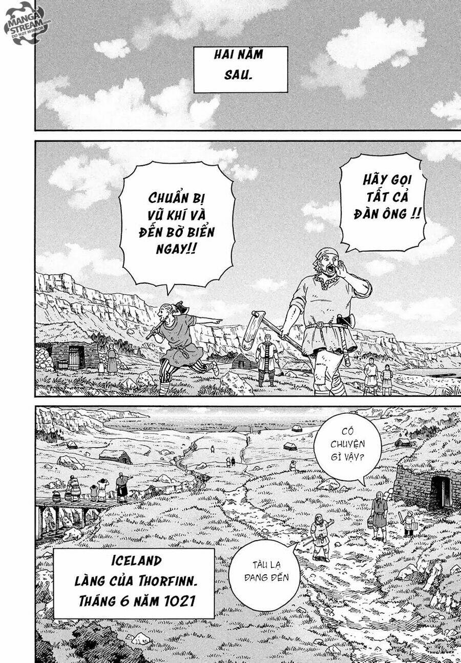 Truyền Thuyết Miền Đất Hứa Chapter 165 - Trang 2