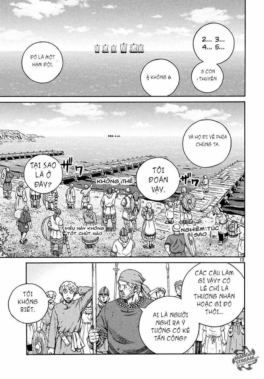 Truyền Thuyết Miền Đất Hứa Chapter 165 - Trang 2