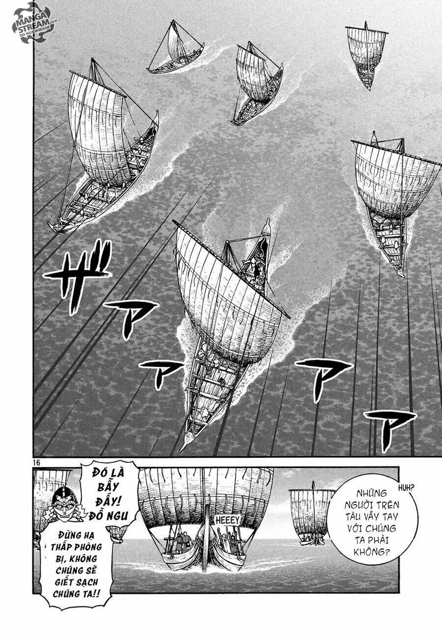 Truyền Thuyết Miền Đất Hứa Chapter 165 - Trang 2