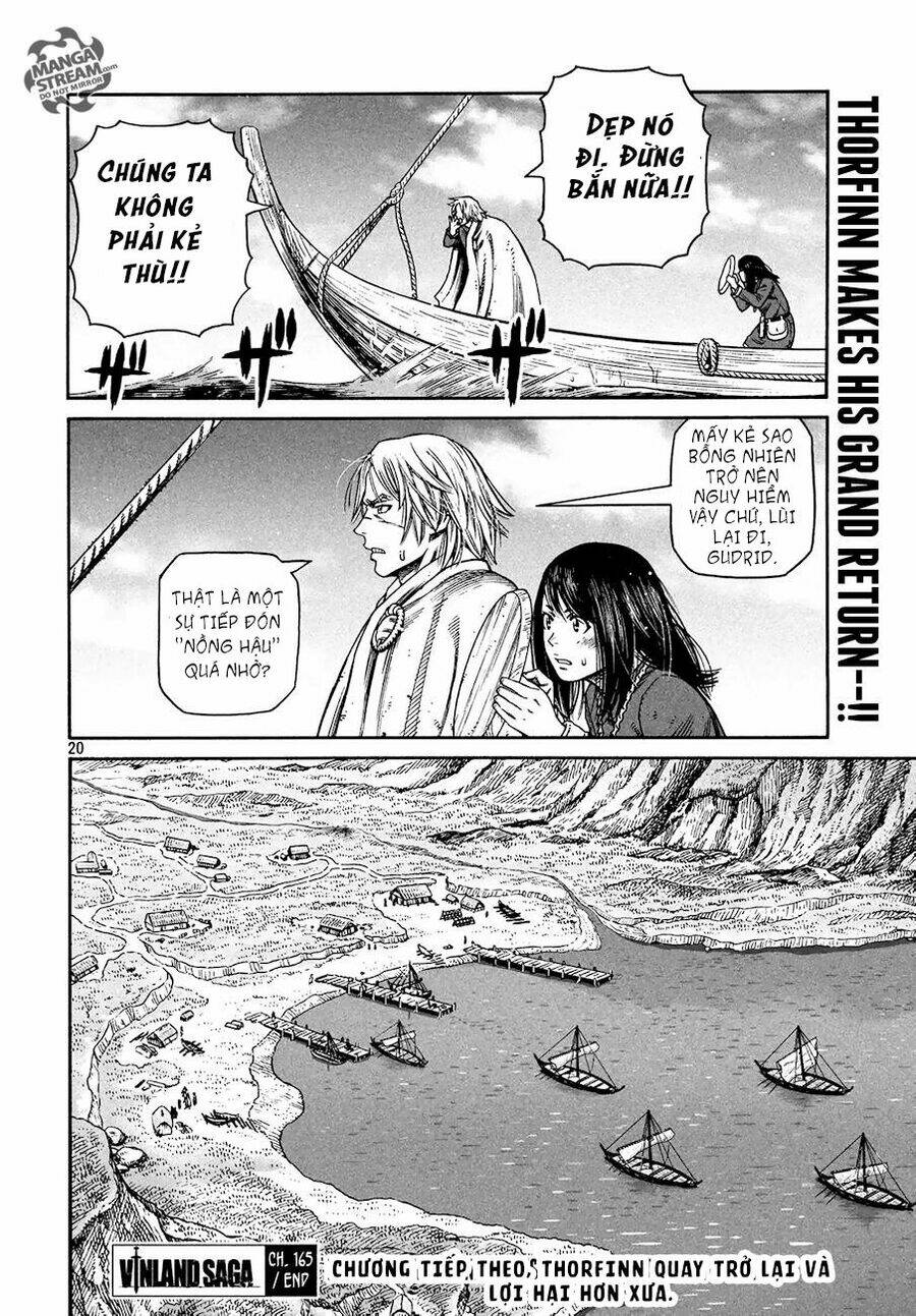 Truyền Thuyết Miền Đất Hứa Chapter 165 - Trang 2