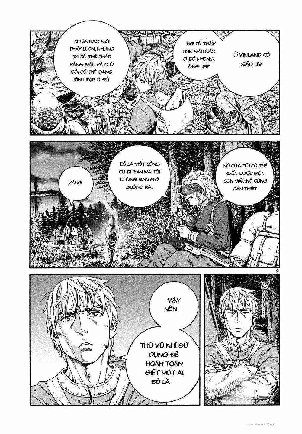 Truyền Thuyết Miền Đất Hứa Chapter 168 - Trang 2